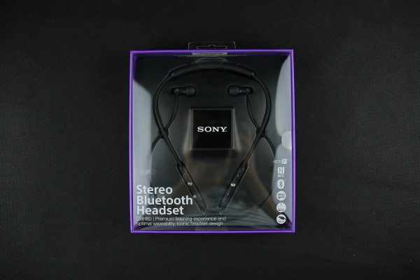 Commuter products Sony SBH-80 demo